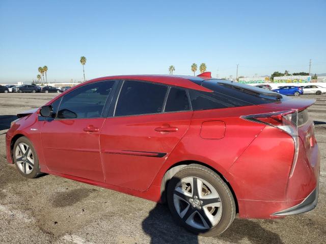 Photo 2 from auction – 2016 TOYOTA PRIUS with VIN JTDKARFU8G3513249
