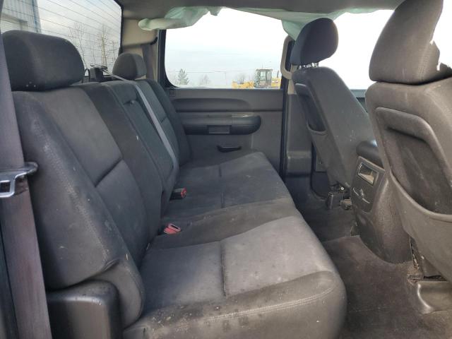 Photo 10 from auction – 2011 CHEVROLET SILVERADO with VIN 3GCPKSE33BG189958