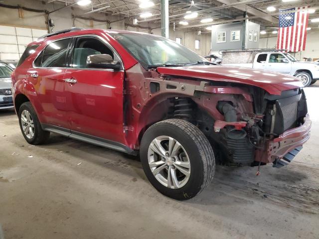 Photo 4 from auction – 2013 CHEVROLET EQUINOX LT with VIN 1GNALFEK1DZ127941