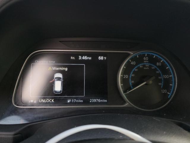 Photo 9 from auction – 2021 NISSAN LEAF SV with VIN 1N4AZ1CV1MC551250