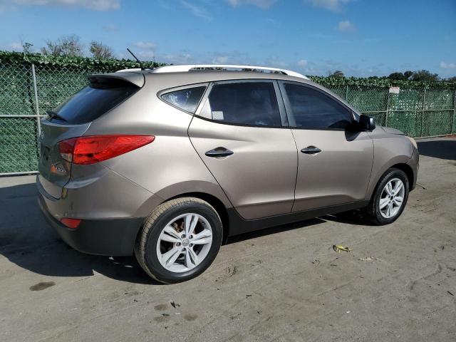 Photo 3 from auction – 2011 HYUNDAI TUCSON GL with VIN KM8JT3AB4BU202733
