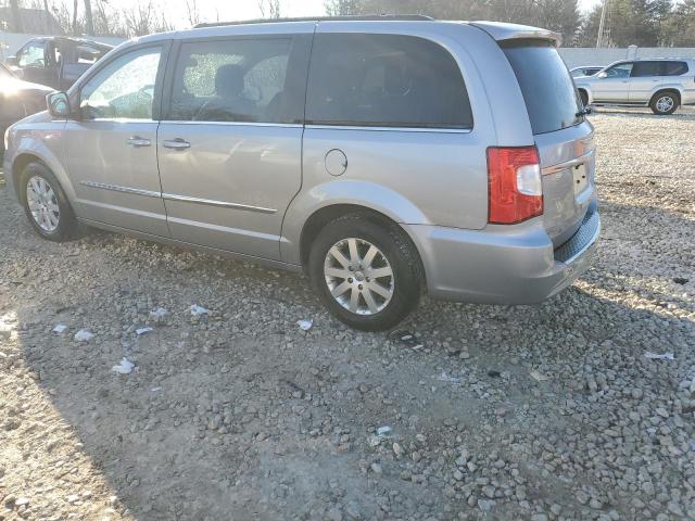 Photo 2 from auction – 2016 CHRYSLER TOWN & COU with VIN 2C4RC1BGXGR291752