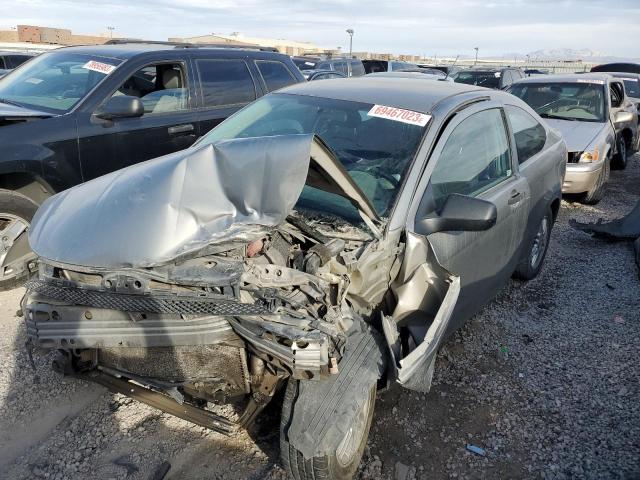 FORD FOCUS SE 2008 with VIN 1FAHP33NX8W150199 - Photo from auction