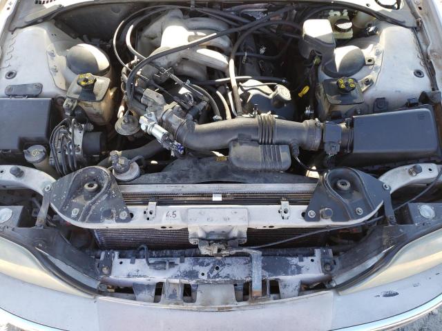 Photo 11 from auction – 2000 LINCOLN LS with VIN 1LNHM86S2YY854589