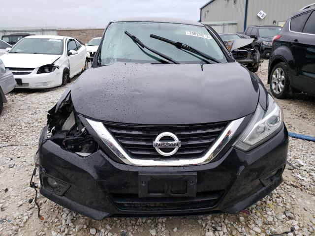 Photo 5 from auction – 2018 NISSAN ALTIMA 2.5 with VIN 1N4AL3AP3JC176278