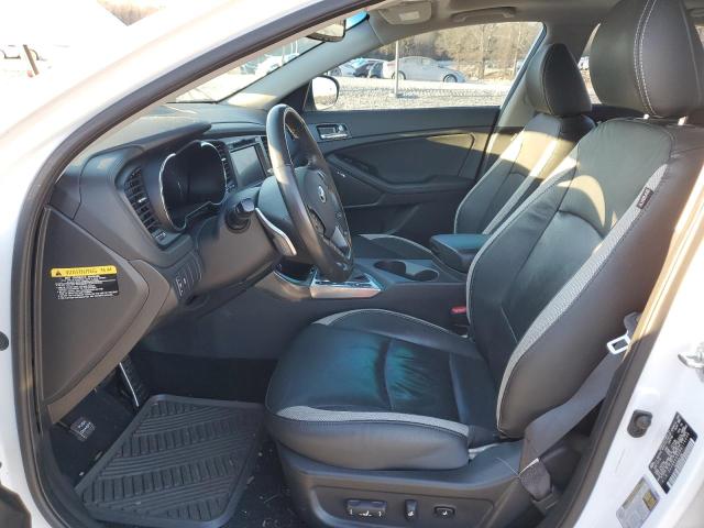 Photo 7 from auction – 2013 KIA OPTIMA SX with VIN 5XXGR4A62DG116299