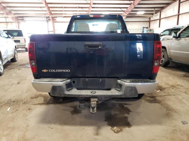 Photo 6 from auction – 2004 CHEVROLET COLORADO with VIN 1GCDT146448113096