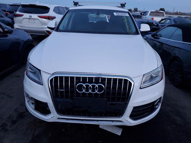 Photo 5 from auction – 2013 AUDI Q5 PREMIUM with VIN WA1CFAFP2DA050575