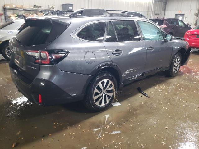 Photo 3 from auction – 2021 SUBARU OUTBACK PR with VIN 4S4BTADC9M3140574