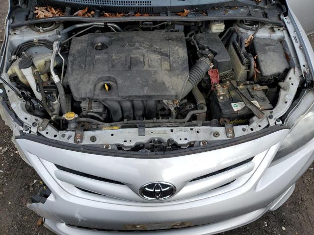 Photo 11 from auction – 2011 TOYOTA COROLLA BA with VIN 2T1BU4EE0BC732274
