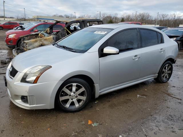 Photo 1 from auction – 2012 NISSAN SENTRA 2.0 with VIN 3N1AB6AP4CL763016