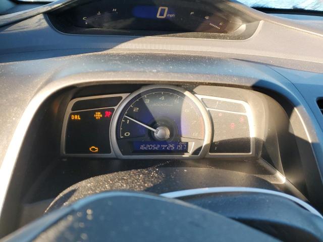 Photo 9 from auction – 2007 HONDA CIVIC EX with VIN 1HGFA16897L039724