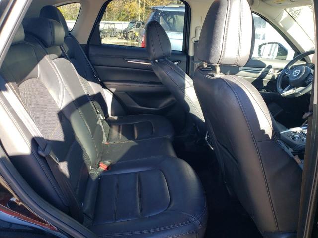 Photo 10 from auction – 2018 MAZDA CX-5 GRAND with VIN JM3KFADMXJ1390828