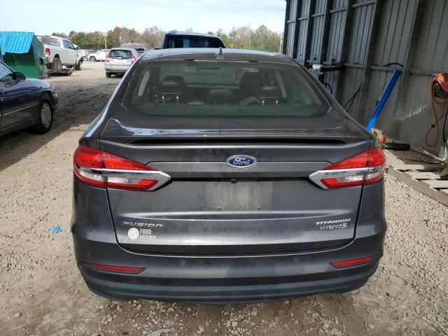 Photo 6 from auction – 2019 FORD FUSION TIT with VIN 3FA6P0RU0KR117307