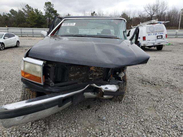 Photo 5 from auction – 1995 FORD F250 with VIN 1FTHF25F3SNA34773