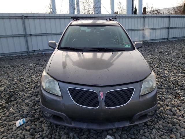 Photo 5 from auction – 2005 PONTIAC VIBE with VIN 5Y2SL63895Z475718