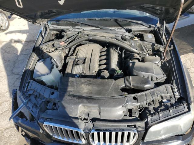 Photo 12 from auction – 2008 BMW X3 3.0SI with VIN WBXPC93428WJ03893