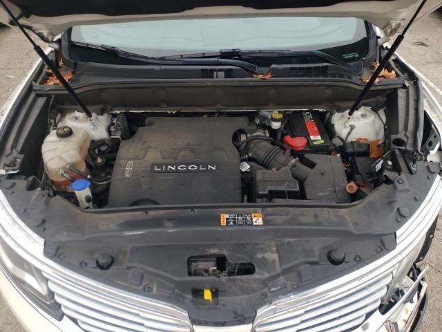 Photo 11 from auction – 2016 LINCOLN MKX RESERV with VIN 2LMTJ8LR1GBL71194