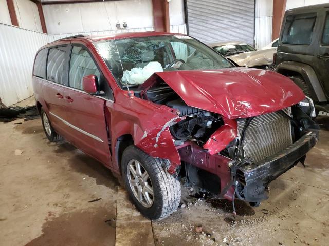 Photo 4 from auction – 2012 CHRYSLER TOWN & COU with VIN 2C4RC1BG3CR133697