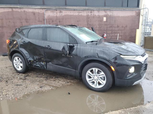 Photo 4 from auction – 2020 CHEVROLET BLAZER 2LT with VIN 3GNKBCRS7LS645869