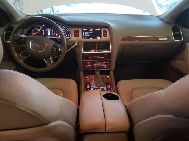 Photo 8 from auction – 2015 AUDI Q7 PREMIUM with VIN WA1LGAFE0FD007849