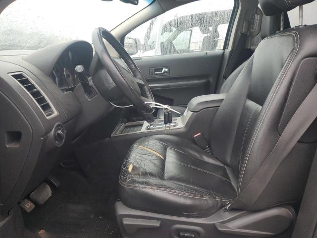 Photo 7 from auction – 2007 FORD EDGE SEL P with VIN 2FMDK39C27BB68964