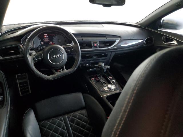 Photo 8 from auction – 2017 AUDI S6 PREMIUM with VIN WAUFFAFCXHN062212