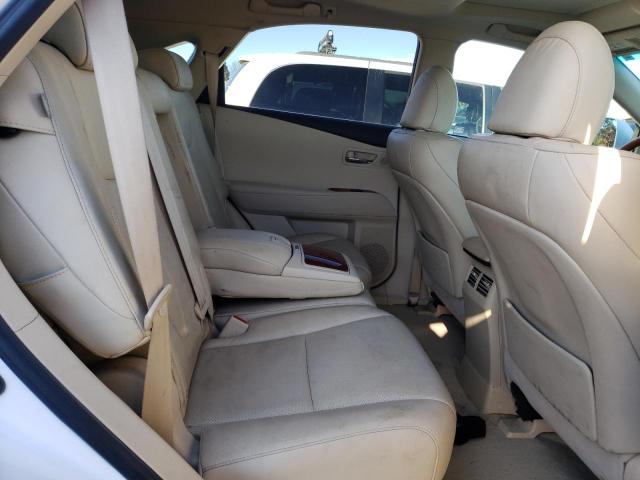 Photo 10 from auction – 2010 LEXUS RX 350 with VIN 2T2BK1BA6AC054789