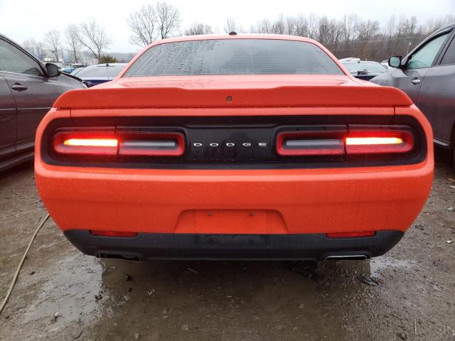 Photo 6 from auction – 2018 DODGE CHALLENGER with VIN 2C3CDZAG5JH111713