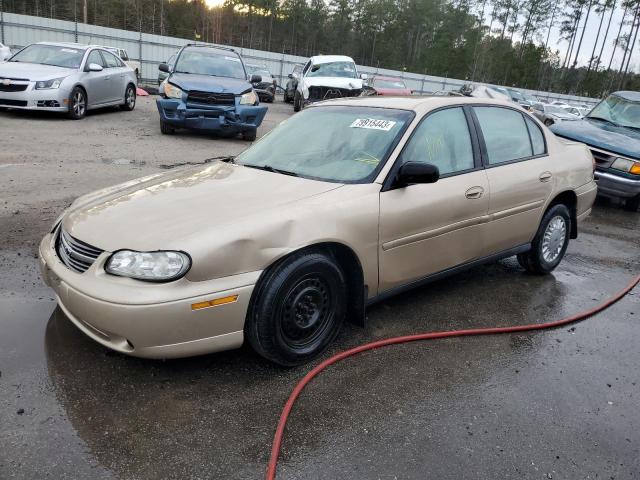 Photo 1 from auction – 2003 CHEVROLET MALIBU with VIN 1G1ND52J33M518526