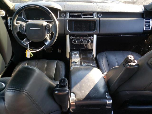 Photo 8 from auction – 2013 LAND ROVER RANGE ROVE with VIN SALGS2EF7DA114622
