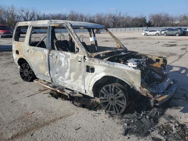 Photo 4 from auction – 2015 LAND ROVER LR4 HSE LU with VIN SALAK2V65FA761237