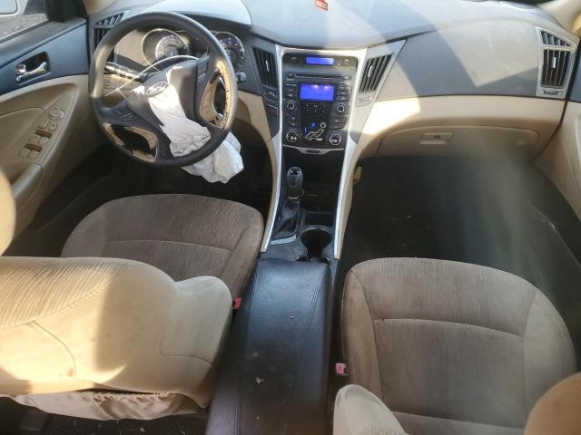 Photo 8 from auction – 2013 HYUNDAI SONATA GLS with VIN 5NPEB4AC1DH697560