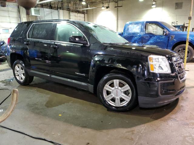 Photo 4 from auction – 2016 GMC TERRAIN SL with VIN 2GKALMEK9G6221647