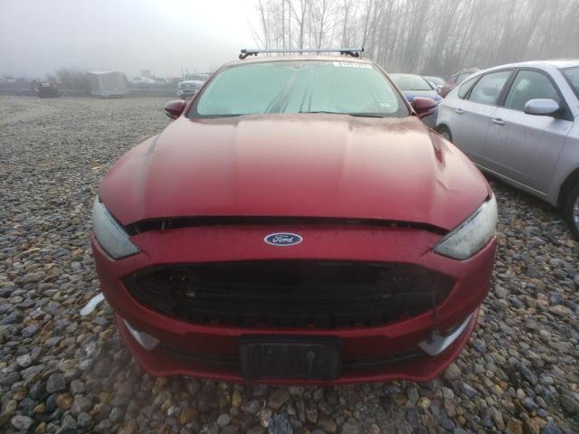 Photo 5 from auction – 2017 FORD FUSION SE with VIN 3FA6P0H93HR202941