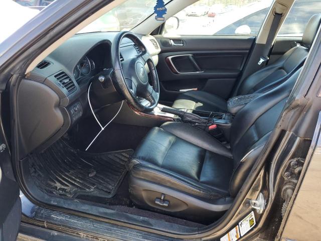 Photo 7 from auction – 2007 SUBARU OUTBACK OU with VIN 4S4BP62C177302070