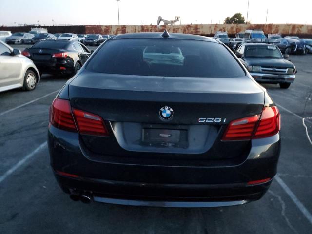 Photo 6 from auction – 2012 BMW 528 I with VIN WBAXG5C56CDW93939