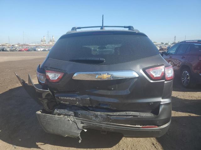 Photo 6 from auction – 2017 CHEVROLET TRAVERSE L with VIN 1GNKRGKD4HJ122283