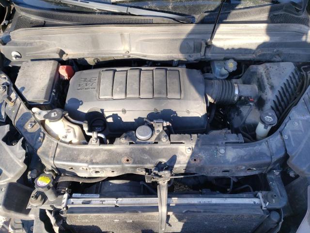 Photo 12 from auction – 2012 BUICK ENCLAVE with VIN 5GAKRCED5CJ168731