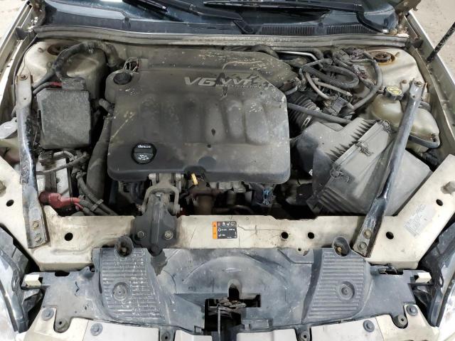 Photo 11 from auction – 2012 CHEVROLET IMPALA LT with VIN 2G1WG5E36C1274729