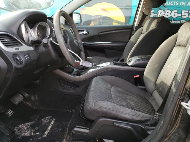 Photo 7 from auction – 2012 DODGE JOURNEY SX with VIN 3C4PDCBB6CT394887