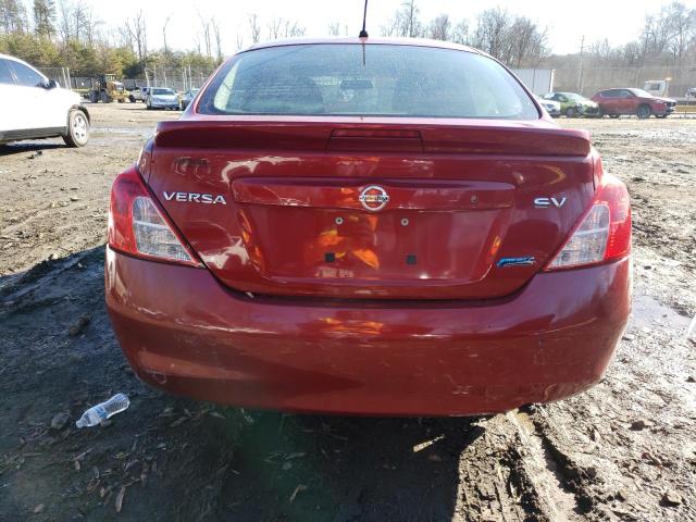 Photo 6 from auction – 2013 NISSAN VERSA S with VIN 3N1CN7AP5DL821271