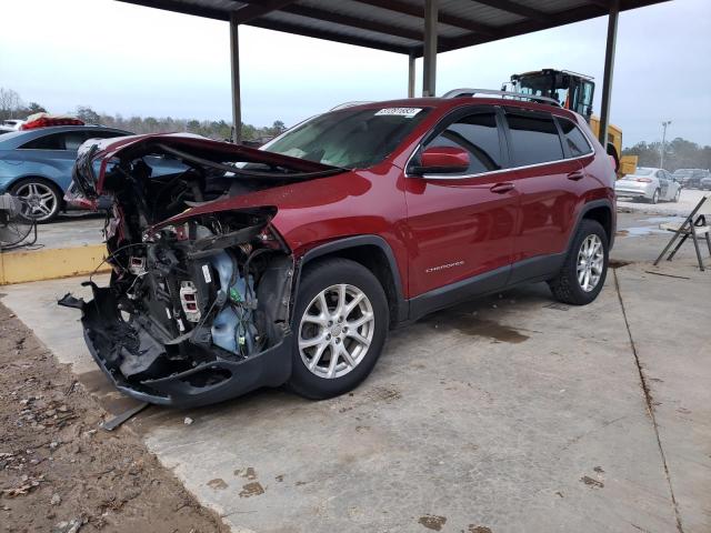 Photo 1 from auction – 2016 JEEP CHEROKEE L with VIN 1C4PJLCB6GW209745