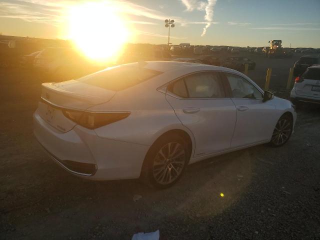 Photo 3 from auction – 2019 LEXUS ES 300H with VIN 58AB21B12KU001391