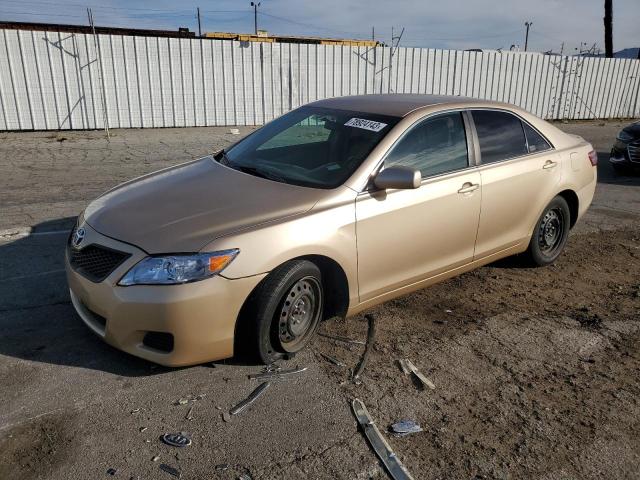 Photo 1 from auction – 2010 TOYOTA CAMRY BASE with VIN 4T1BF3EK0AU016224