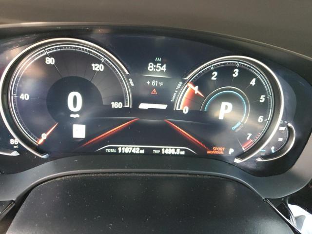 Photo 9 from auction – 2018 BMW 530E with VIN WBAJA9C52JB249867