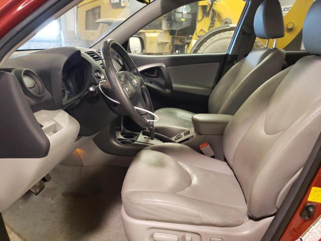 Photo 7 from auction – 2011 TOYOTA RAV4 LIMIT with VIN 2T3DF4DV4BW157283