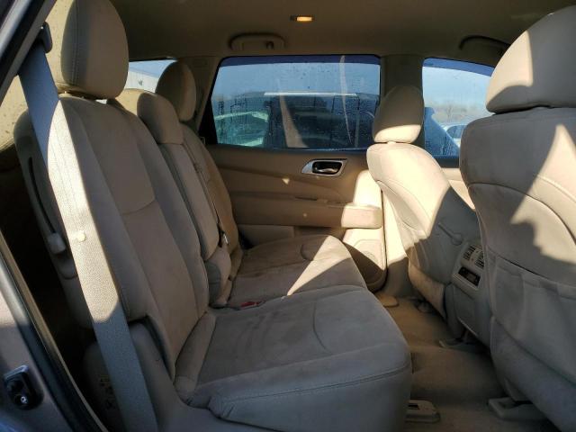 Photo 11 from auction – 2014 NISSAN PATHFINDER with VIN 5N1AR2MN3EC710832