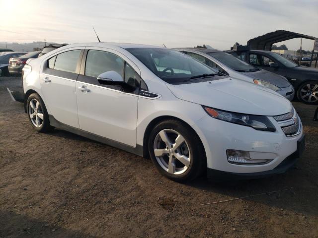 Photo 4 from auction – 2013 CHEVROLET VOLT with VIN 1G1RE6E44DU118437