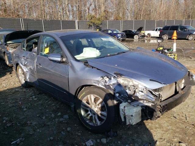 Photo 4 from auction – 2012 NISSAN ALTIMA BAS with VIN 1N4AL2AP5CN418280